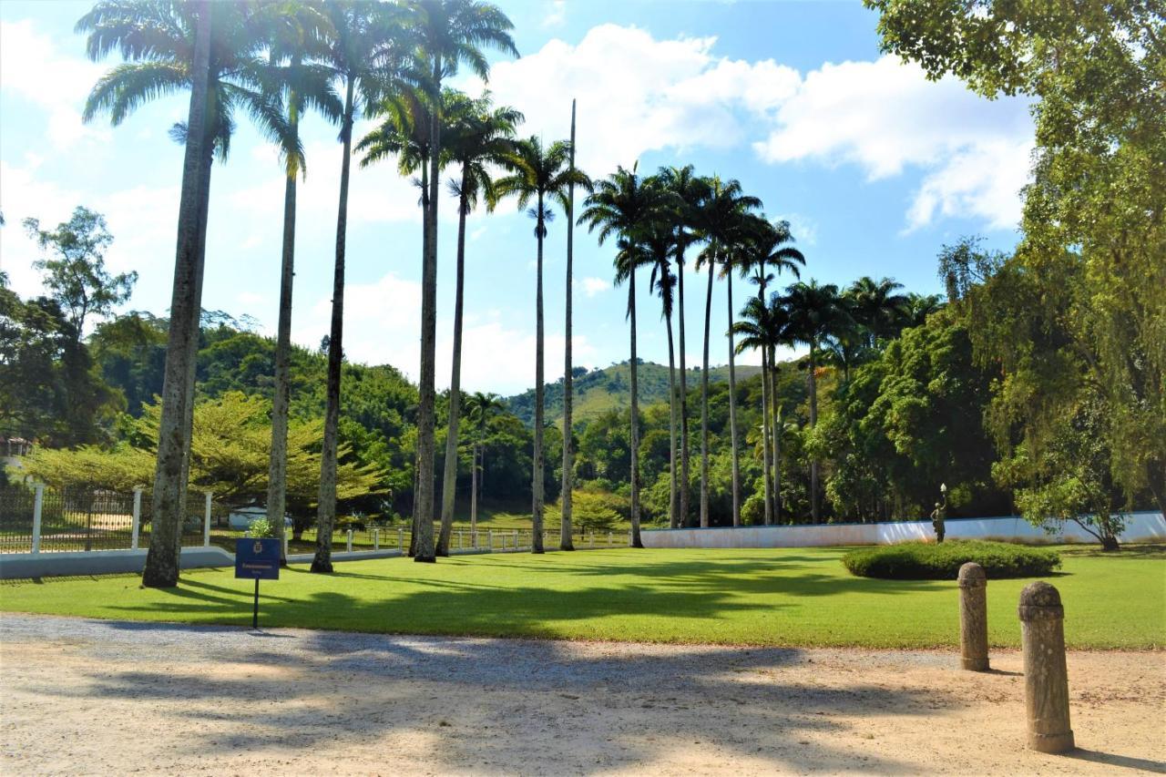 Hotel Do Cafe Rio das Flores Luaran gambar