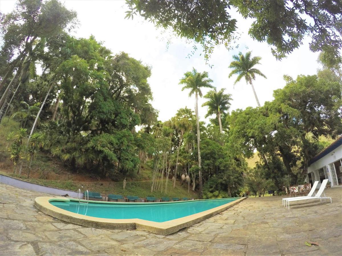 Hotel Do Cafe Rio das Flores Luaran gambar