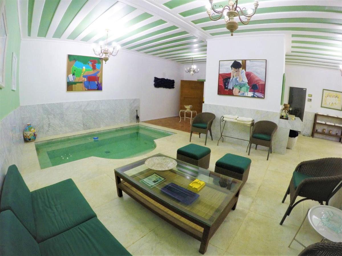 Hotel Do Cafe Rio das Flores Luaran gambar