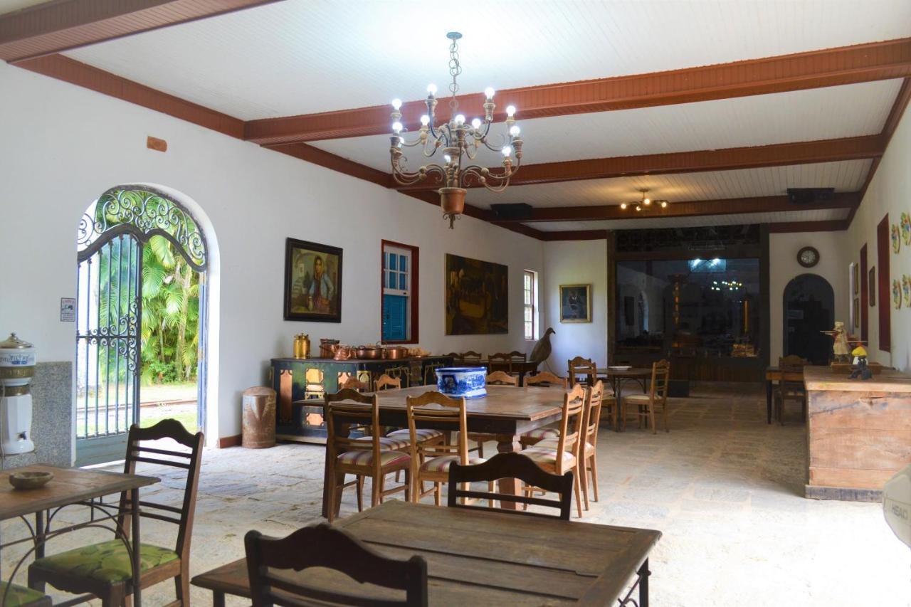 Hotel Do Cafe Rio das Flores Luaran gambar