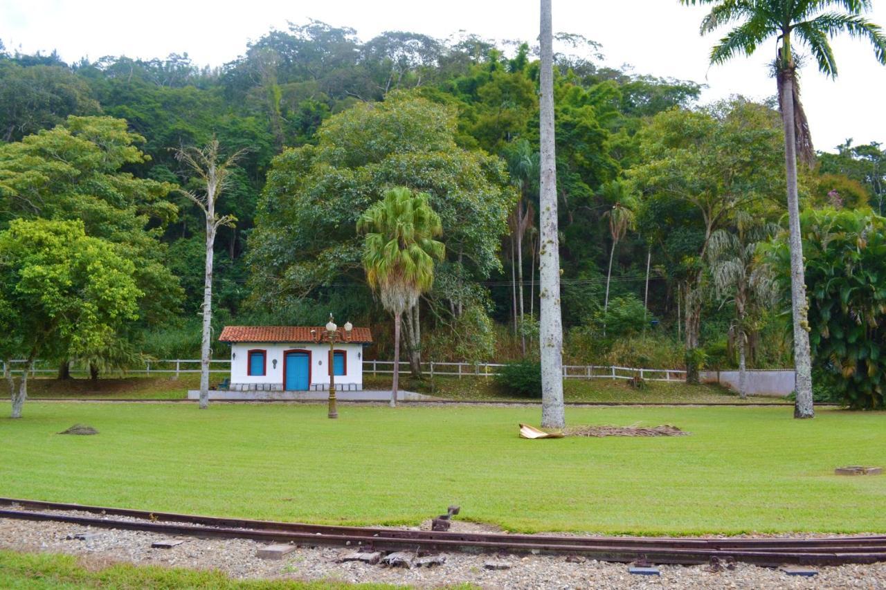 Hotel Do Cafe Rio das Flores Luaran gambar