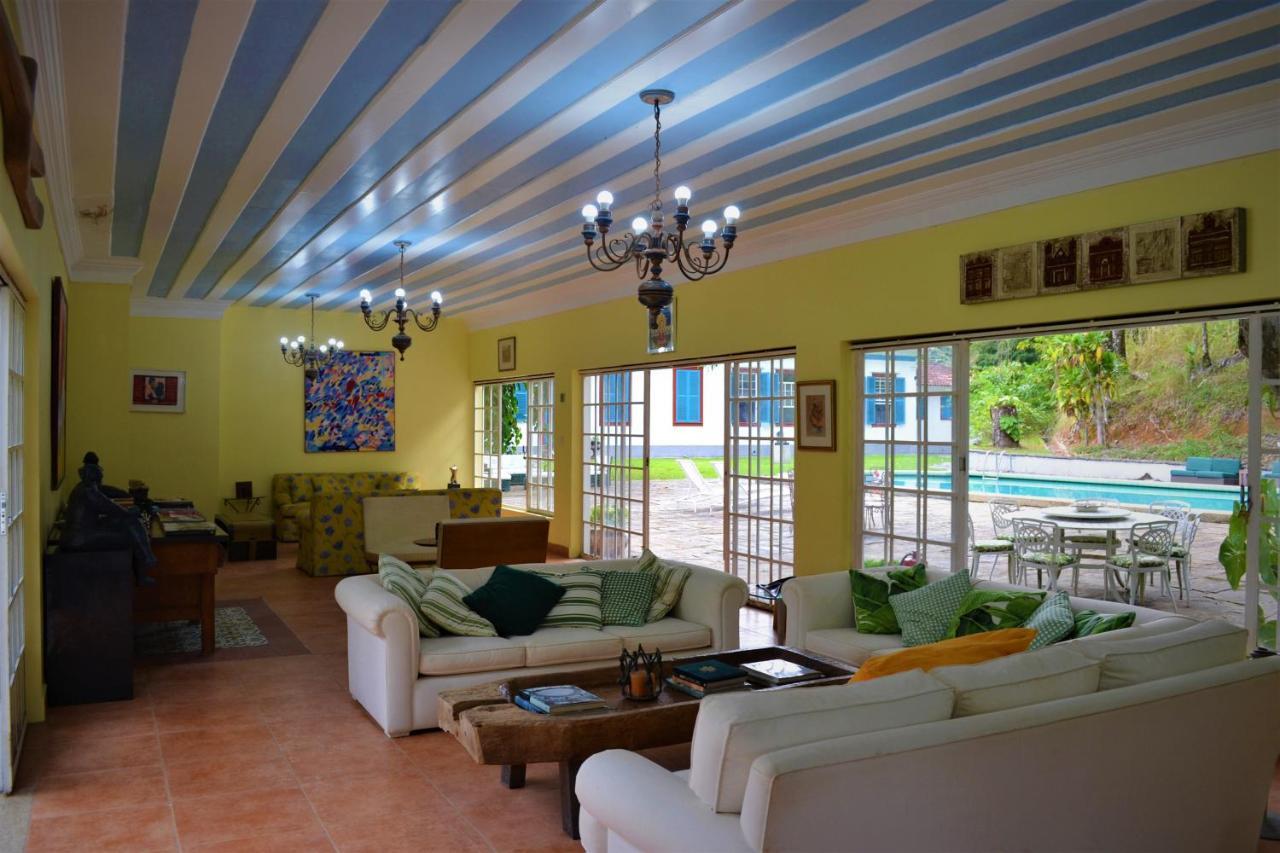 Hotel Do Cafe Rio das Flores Luaran gambar