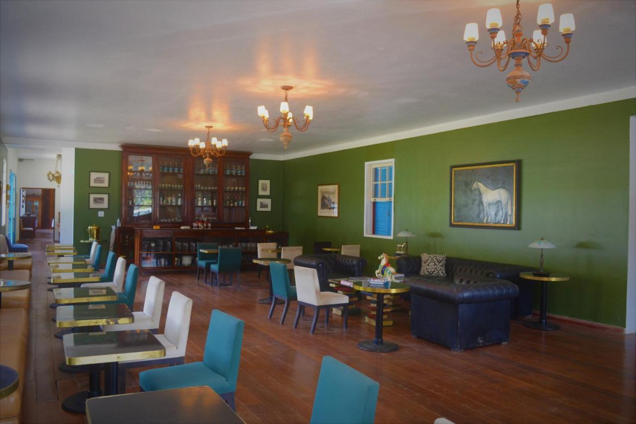 Hotel Do Cafe Rio das Flores Luaran gambar