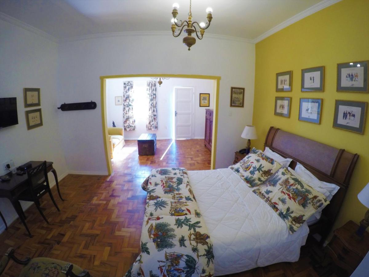 Hotel Do Cafe Rio das Flores Luaran gambar
